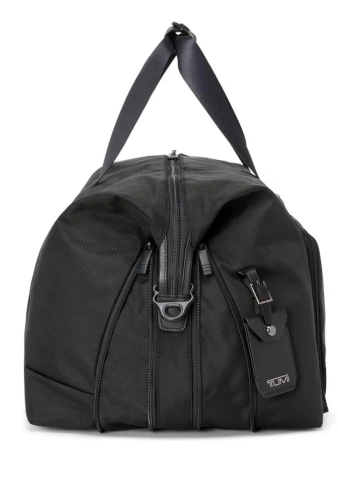 TUMI Alpha 3 Double Expansion Travel Satchel - photo 2