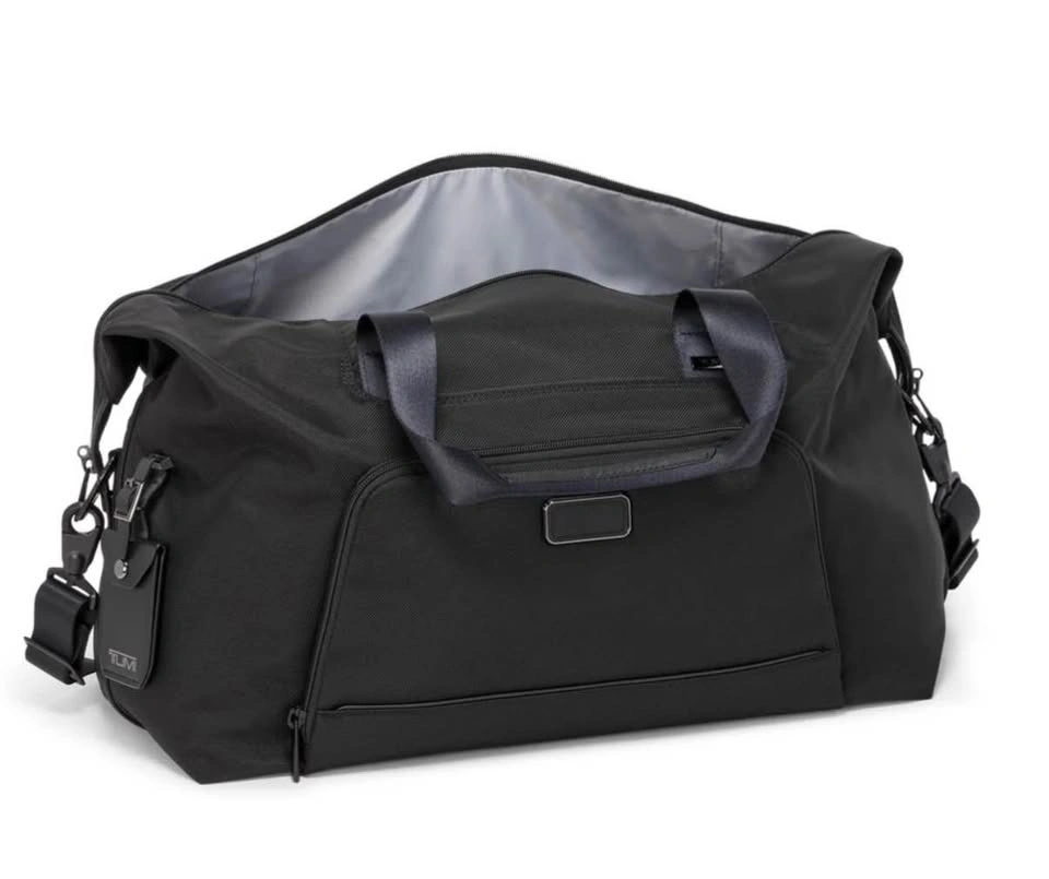 TUMI Alpha 3 Double Expansion Travel Satchel - photo 3