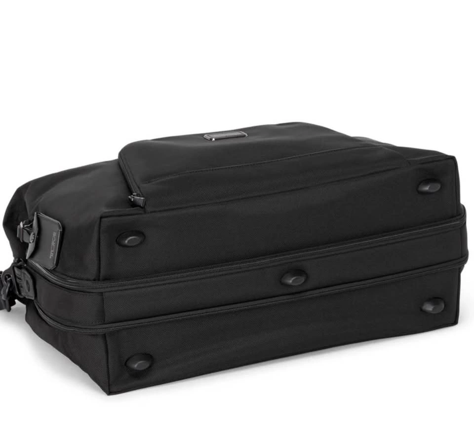 TUMI Alpha 3 Double Expansion Travel Satchel - photo 4