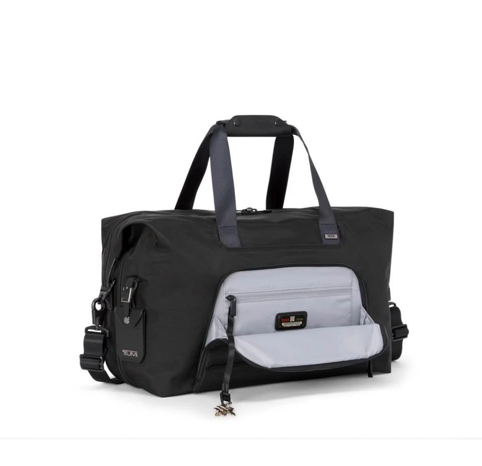 TUMI Alpha 3 Double Expansion Travel Satchel - photo 5