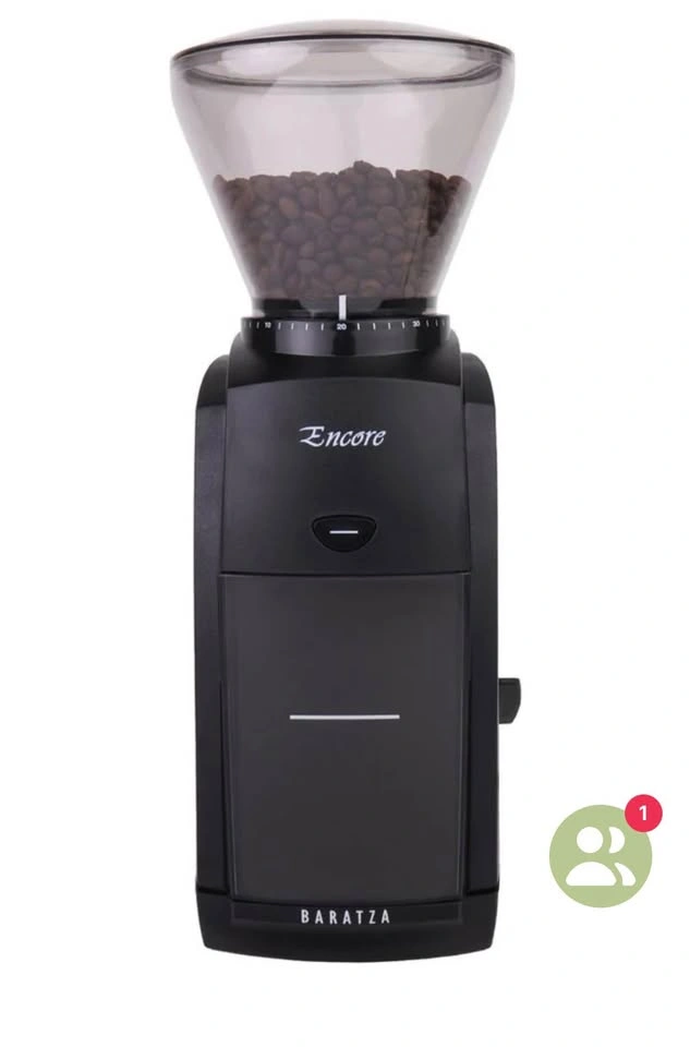 Baratza Encore Burr Coffee Grinder – Very Good Condition! - photo 3