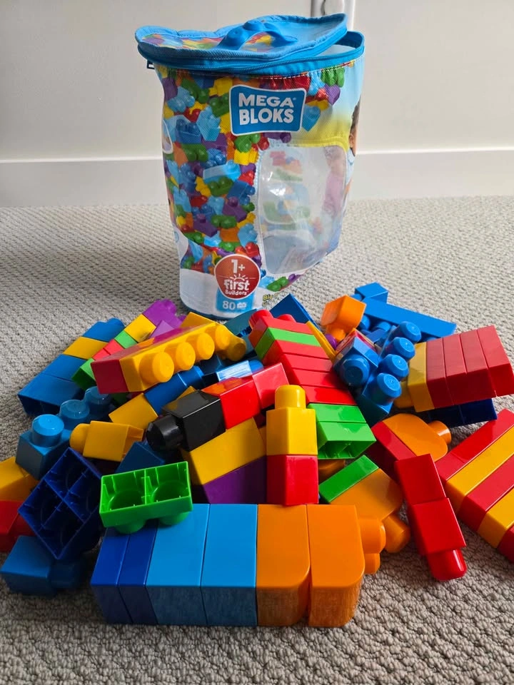 Mega bloks >80 pieces - photo 2