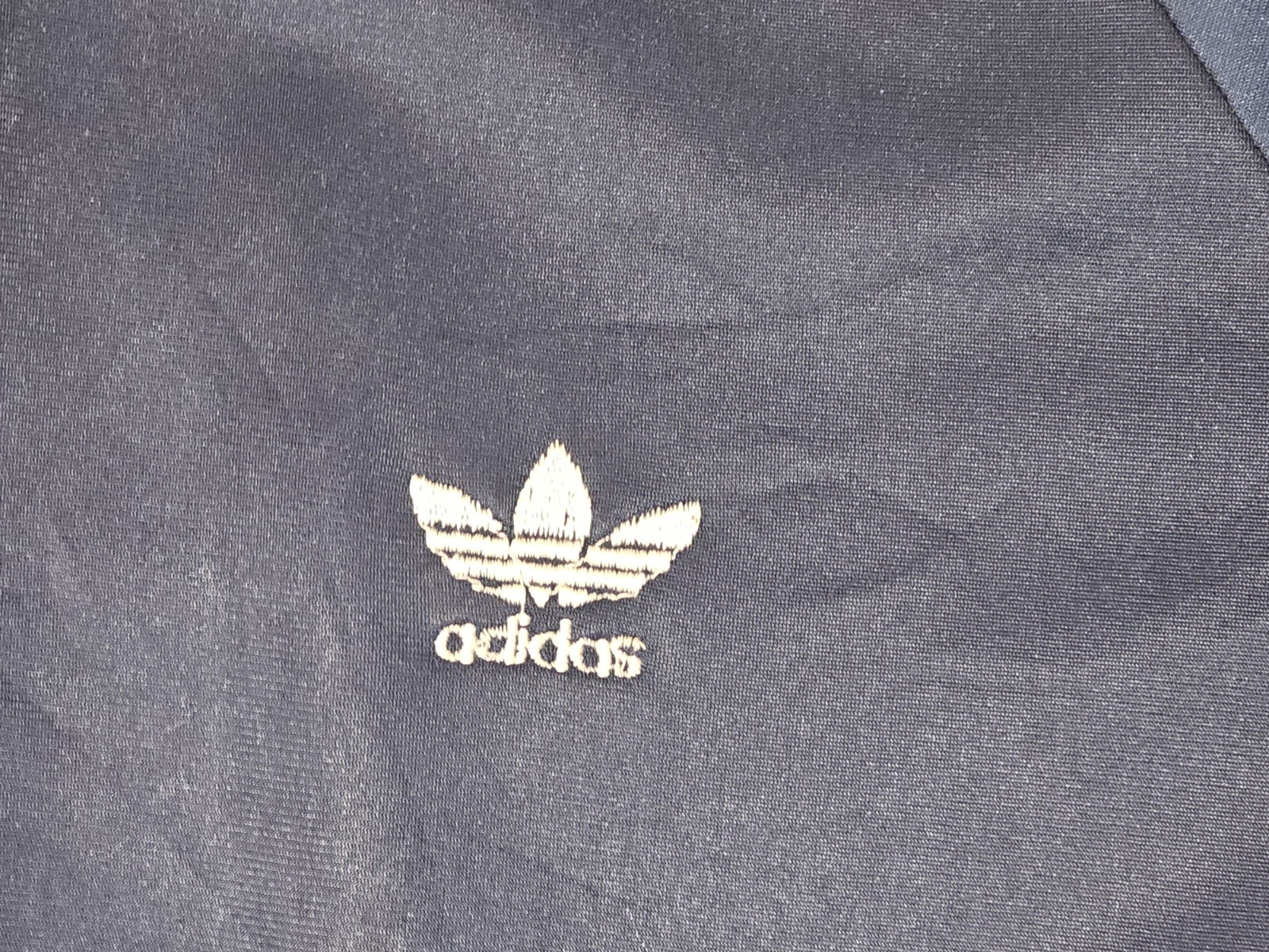 Vintage Adidas ATP Keyrolan Jacket - Men's Blue - Medium - photo 3