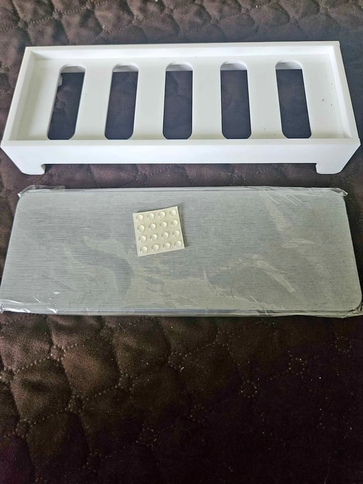 Fast Drying Stone Sink Organizer Tray
