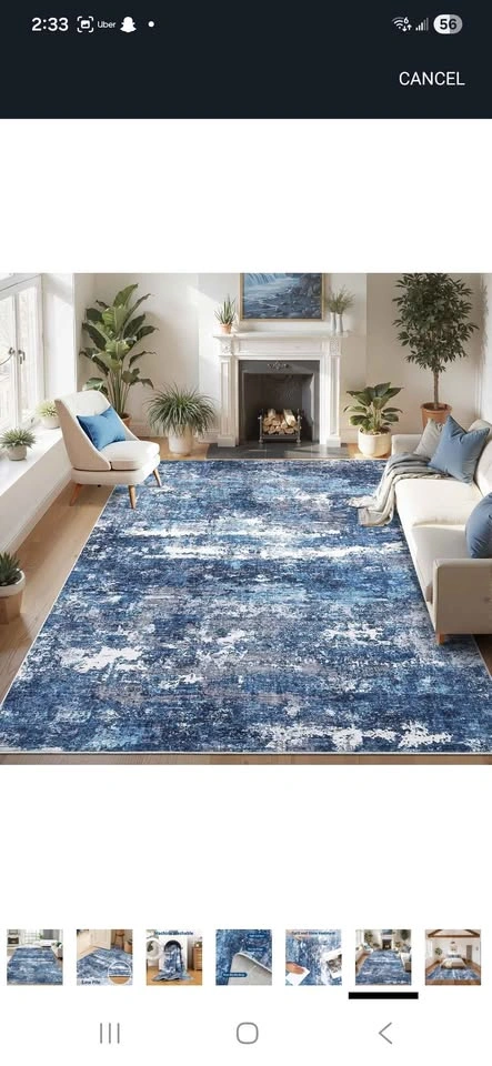 9x12 Living Area Rug New - photo 2