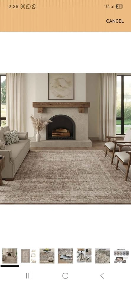 12x15 Extra-Large Area Rug - photo 2