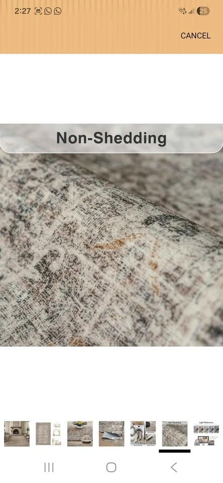 12x15 Extra-Large Area Rug - photo 5