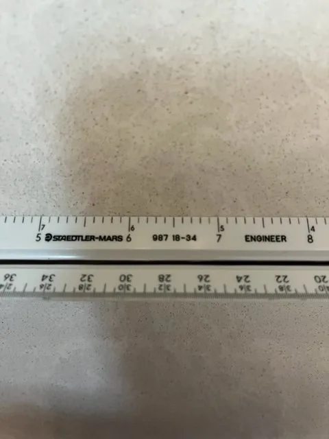 Staedtler Rulers, Compass - Engineering & Architects image indicator(3)