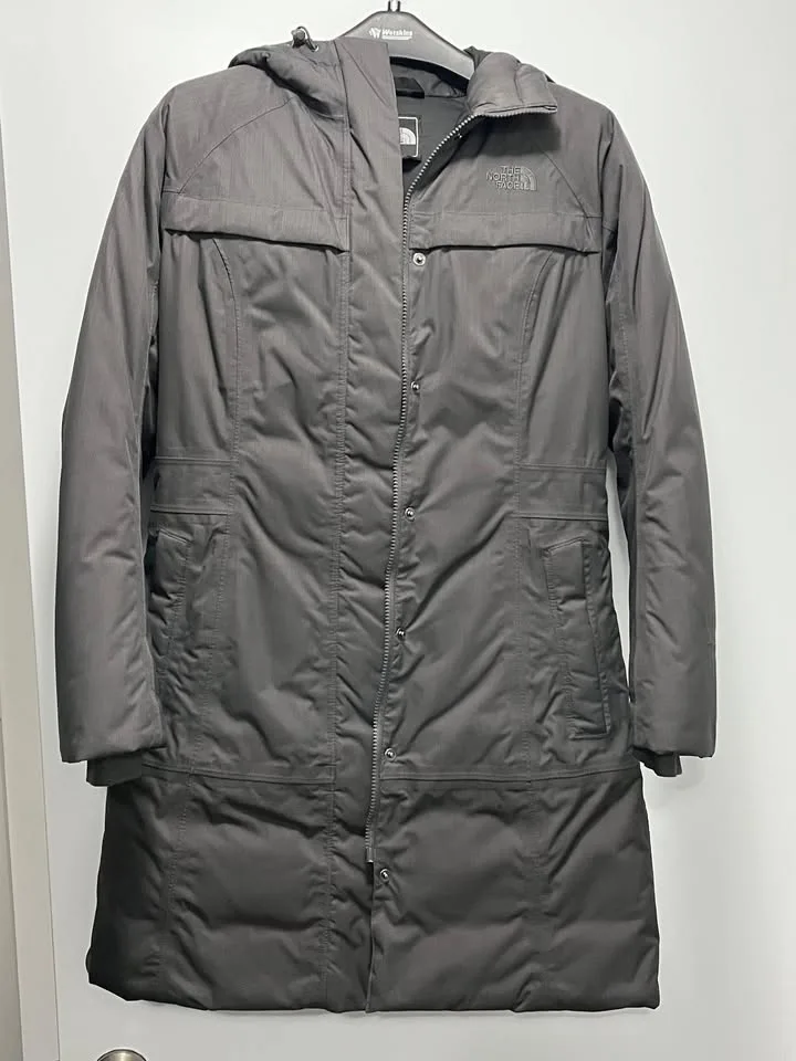 North Face Parka - Women's Small thumbnail
