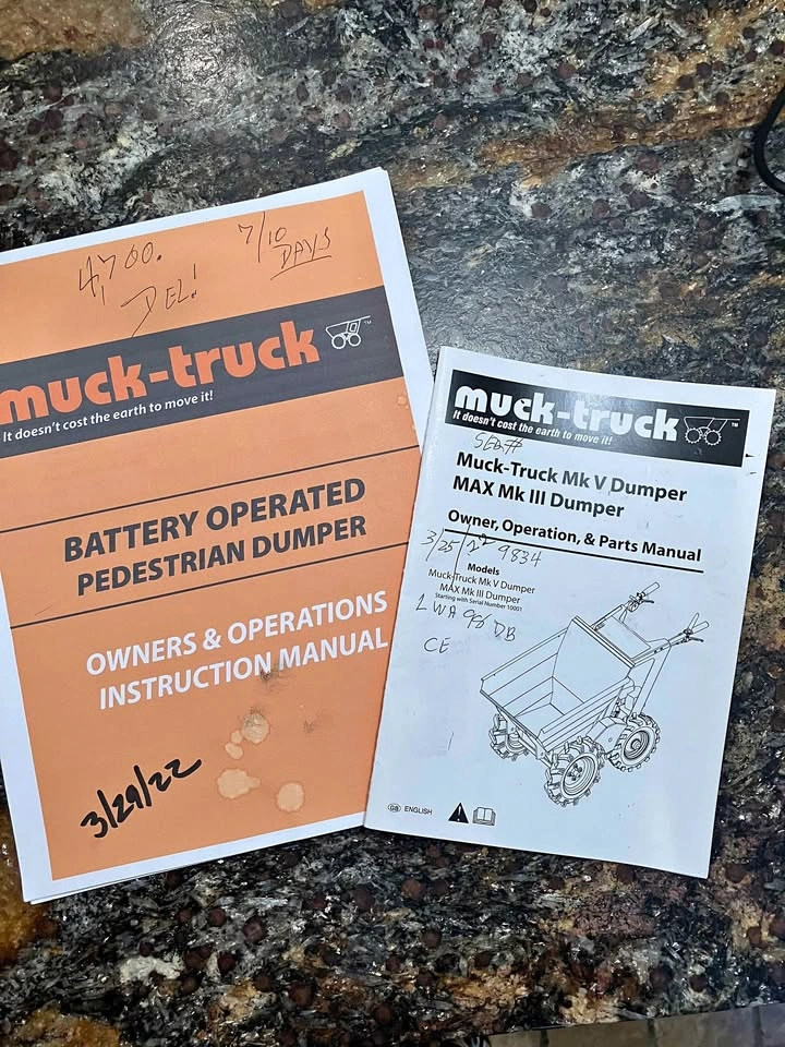 Max dumping truck for sale!!