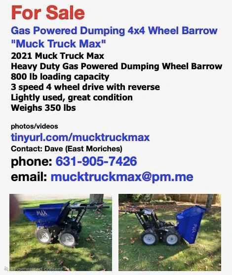Max dumping truck for sale!! - photo 2