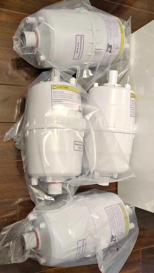 New Humidifier Replacement Canisters Part 80