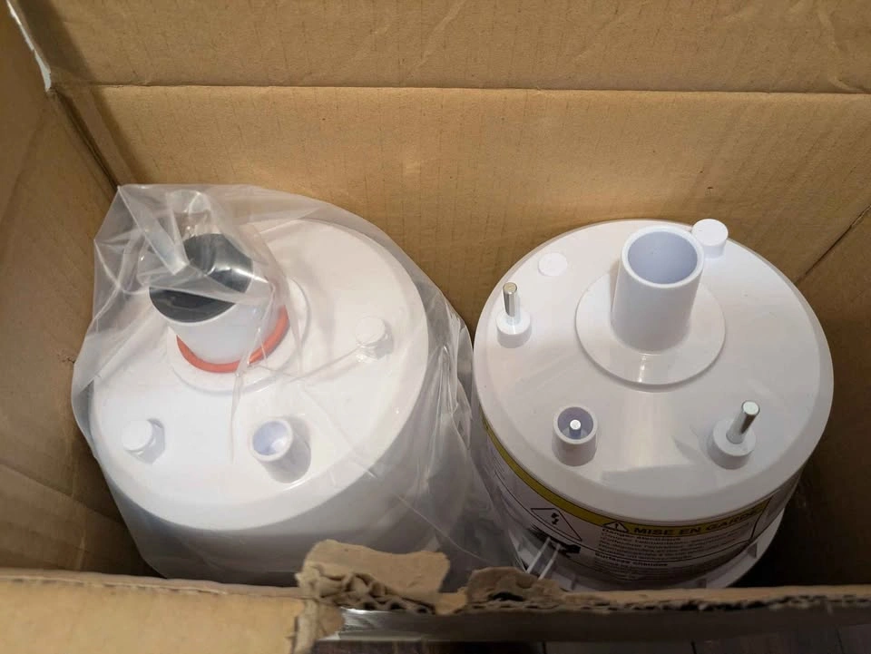 New Humidifier Replacement Canisters Part 80 - photo 2