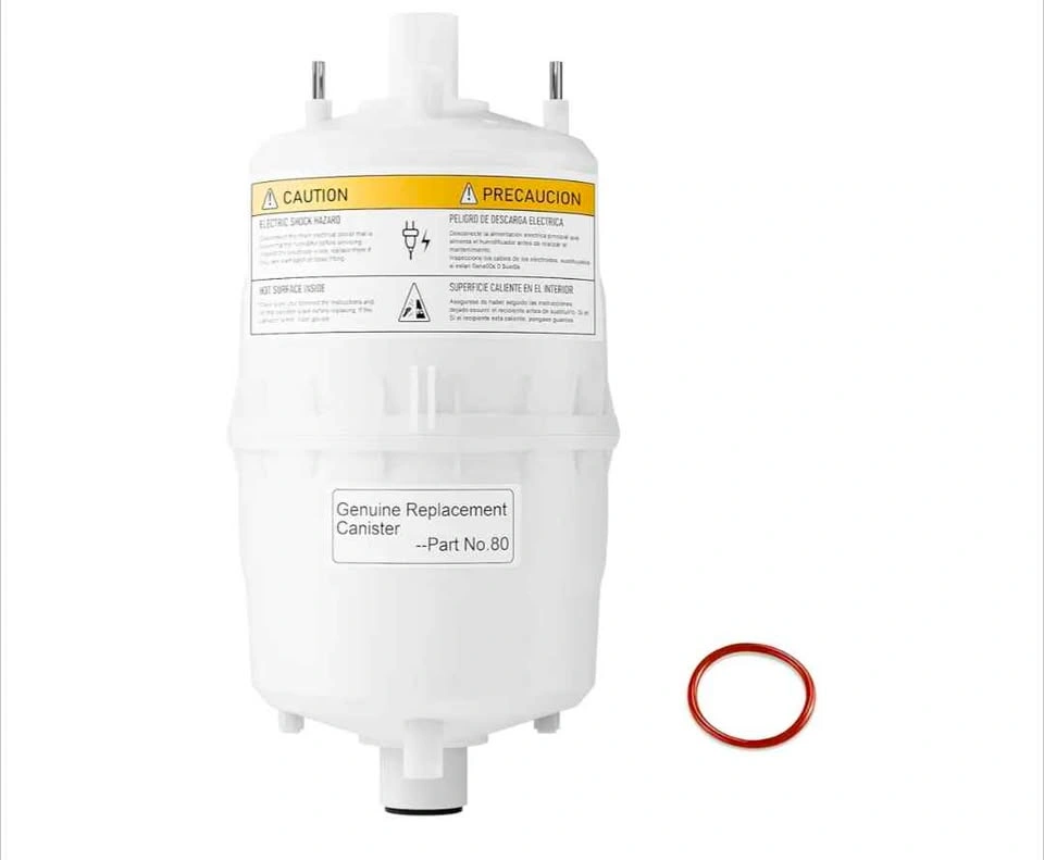 New Humidifier Replacement Canisters Part 80 - photo 3