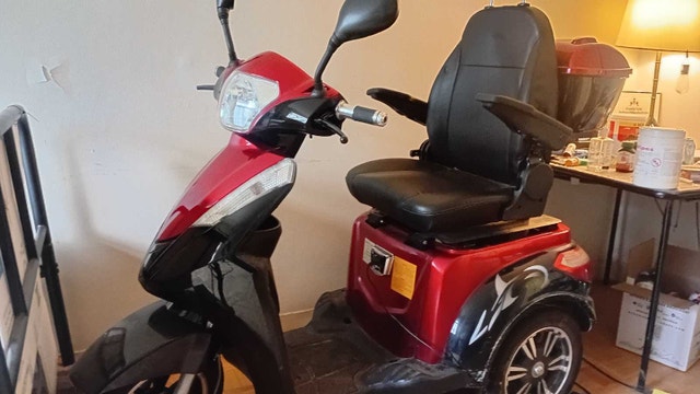 60v Mobility Scooter - photo 4