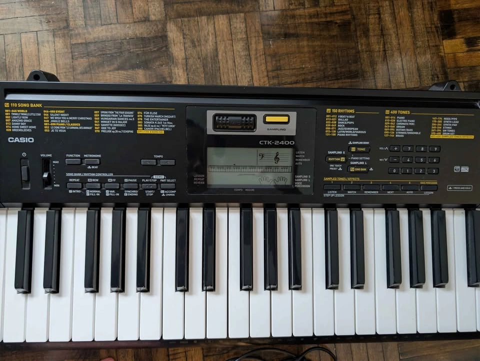 Keyboard piano 🎹 - photo 2