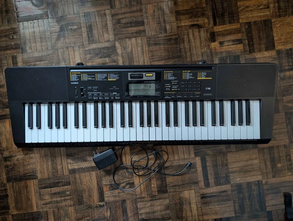 Keyboard piano 🎹 - photo 3