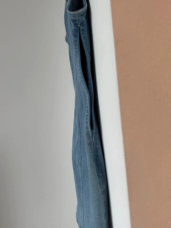 Tezenis Denim Mini Dress - photo 4