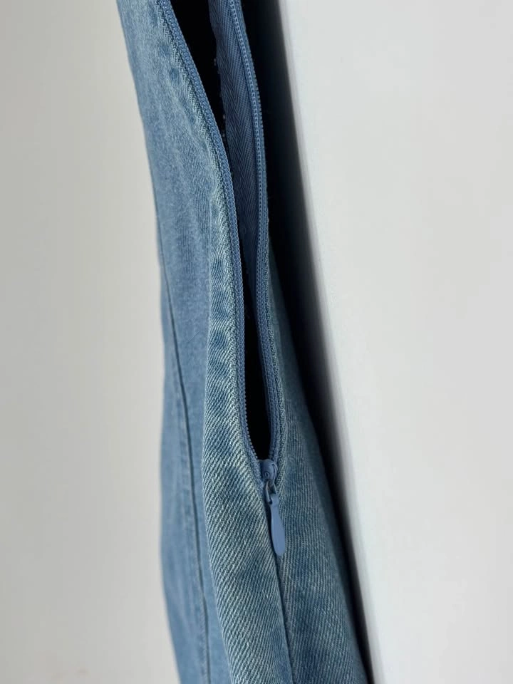 Tezenis Denim Mini Dress - photo 5
