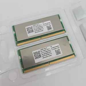 16GB (2x8GB) DDR5 5600MHz SODIMM Laptop Memory Kit