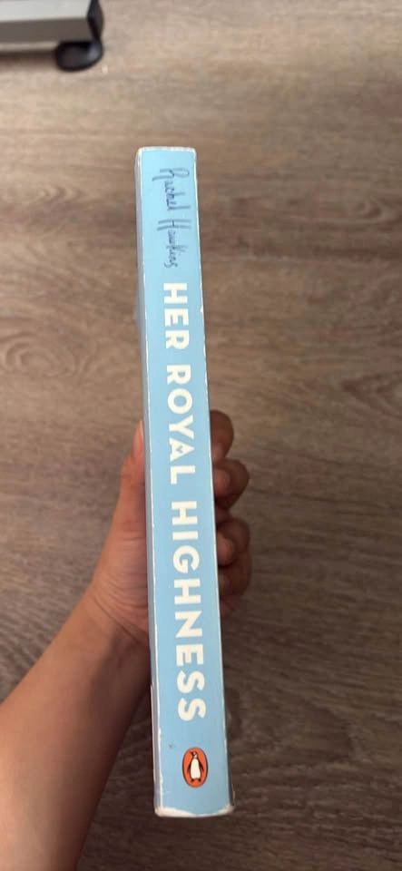 Her Royal Highness Book - photo 3