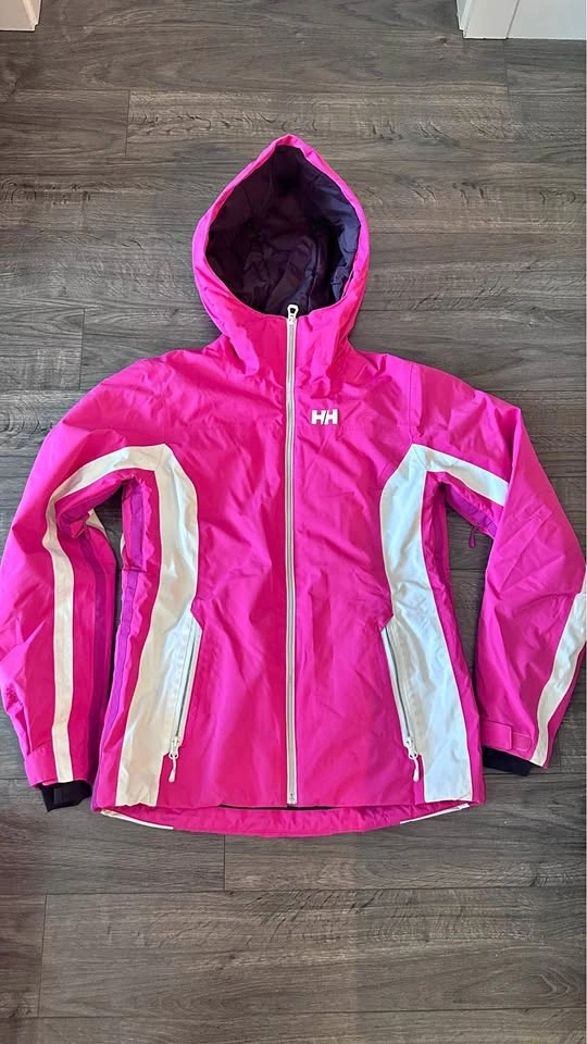 Helly Hansen Pink Winter Jacket M/M