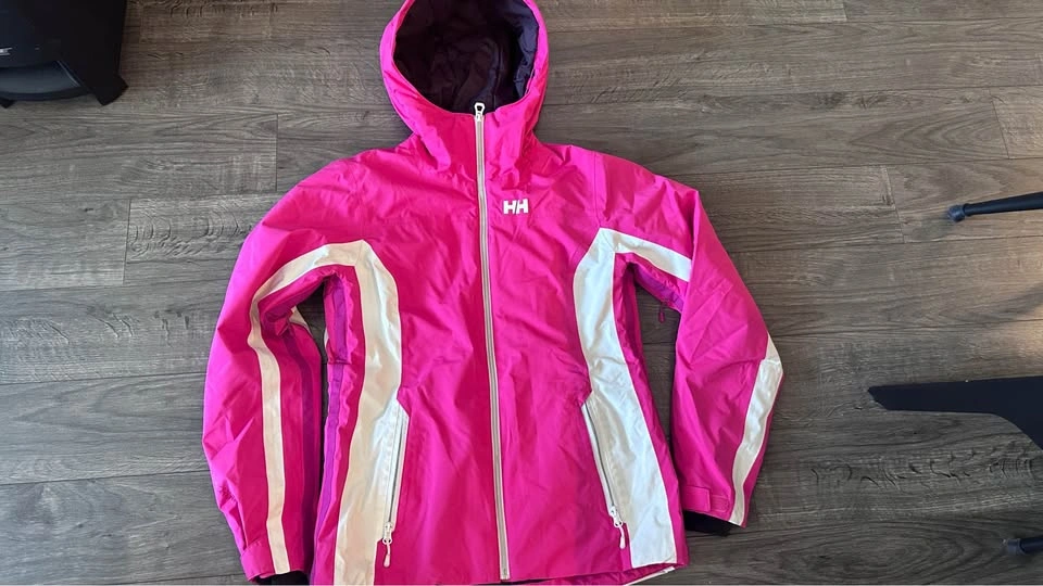 Helly Hansen Pink Winter Jacket M/M - photo 2