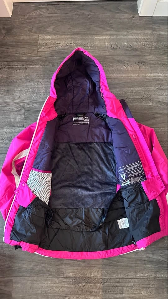Helly Hansen Pink Winter Jacket M/M - photo 3