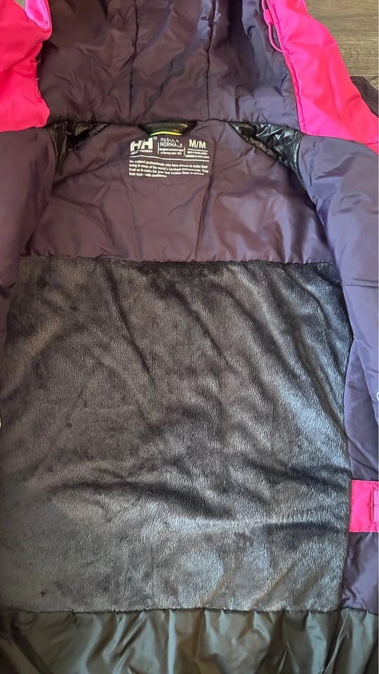 Helly Hansen Pink Winter Jacket M/M - photo 5