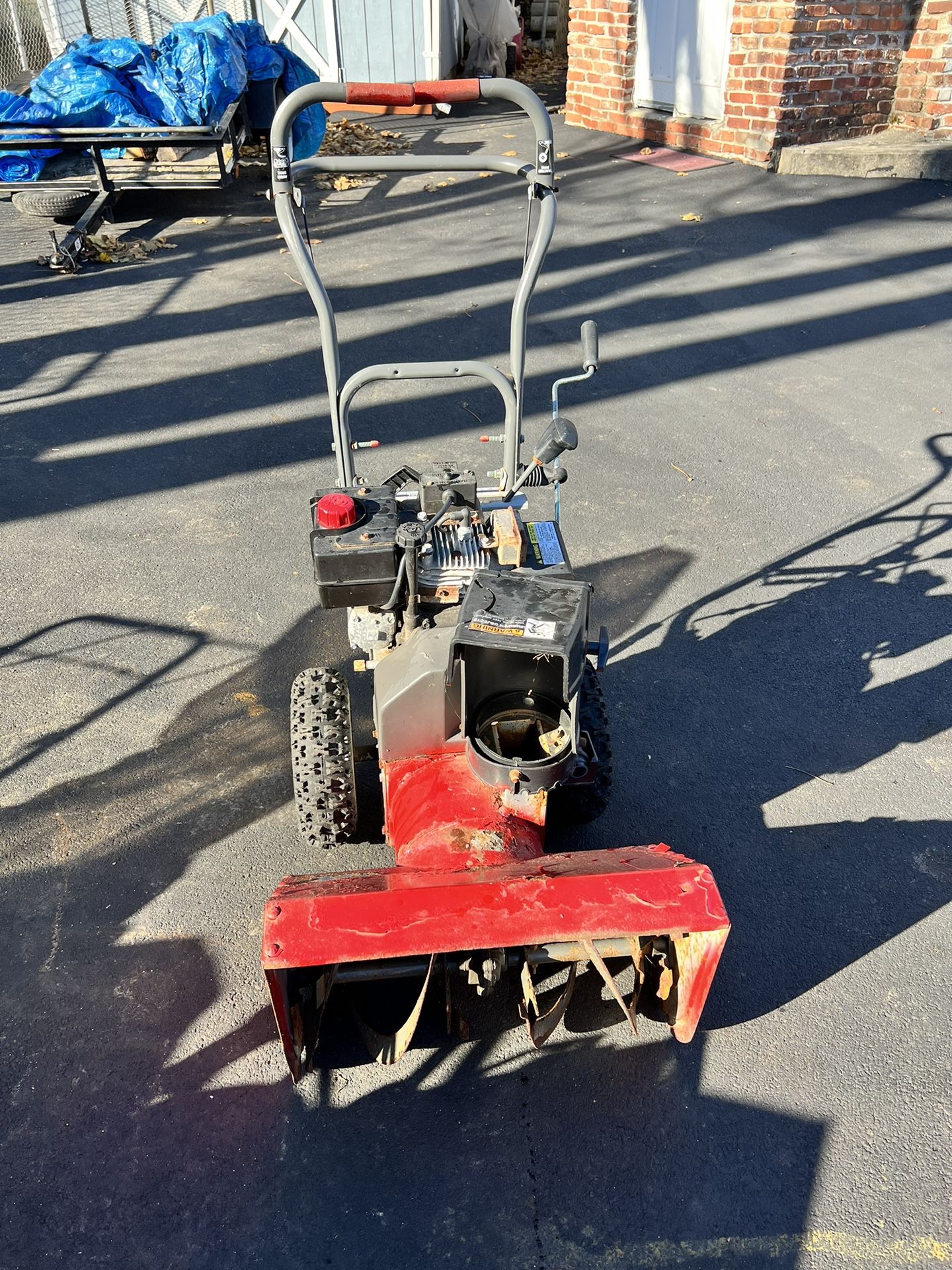 Snow Blower