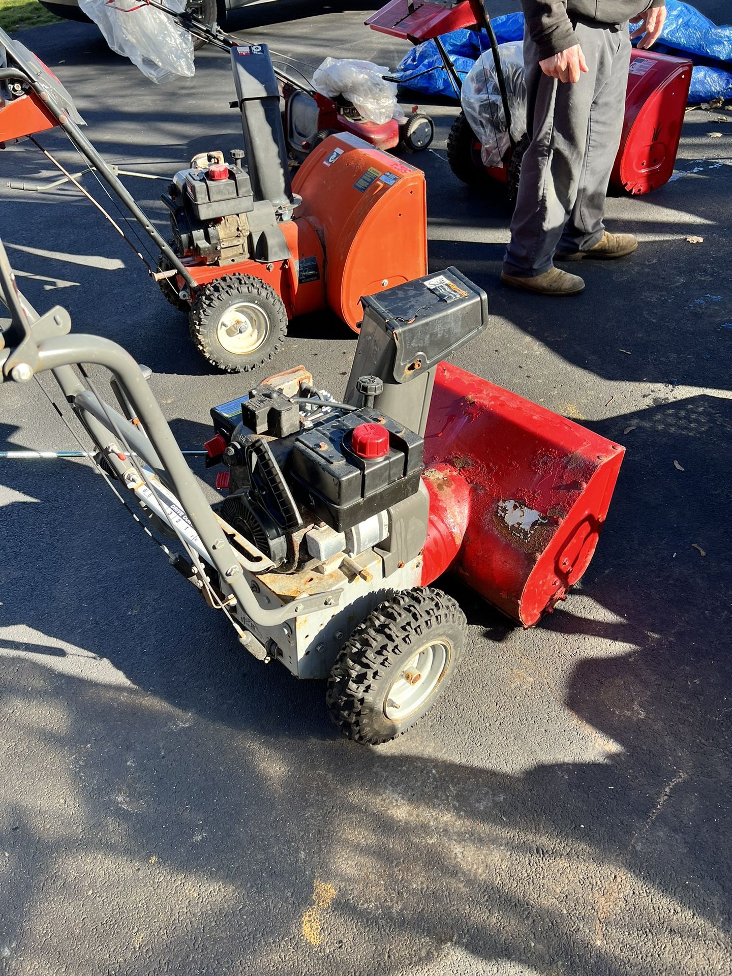Snow Blower - photo 2