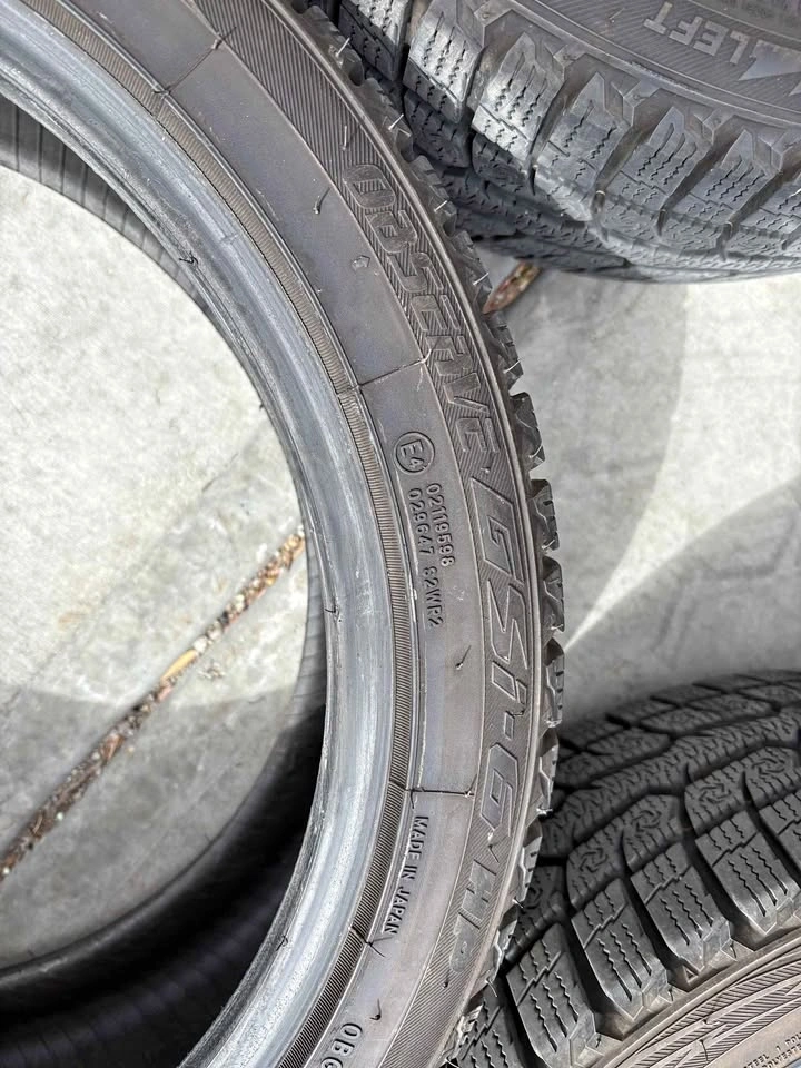 Toyo Observe GSi-6 HP Winter Tires 205/45R17
