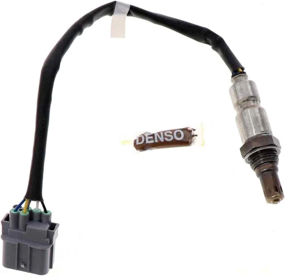 Denso 234-5010 Air Fuel Ratio Sensor, Black