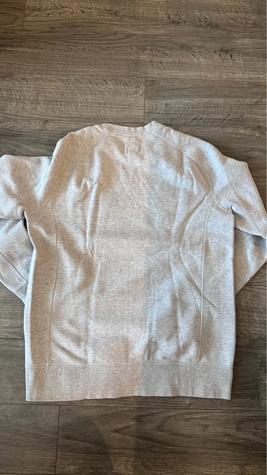 Champion Grey Sweatshirt Small - photo 5