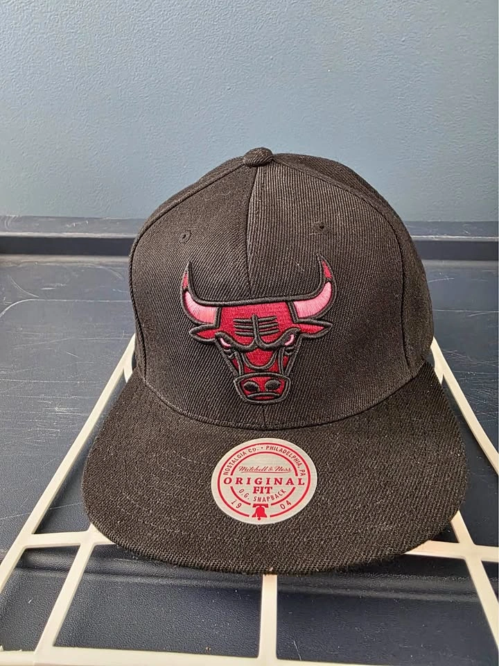 Mitchell & Ness Chicago Bulls Hat