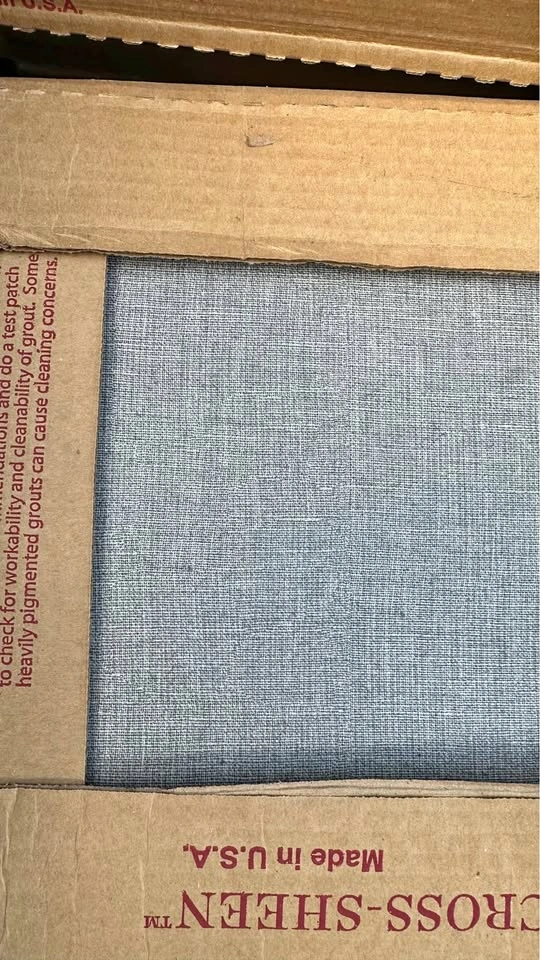 Crossville 12x24 Porcelain Tile - Flannel Suit - 304 SQ FT