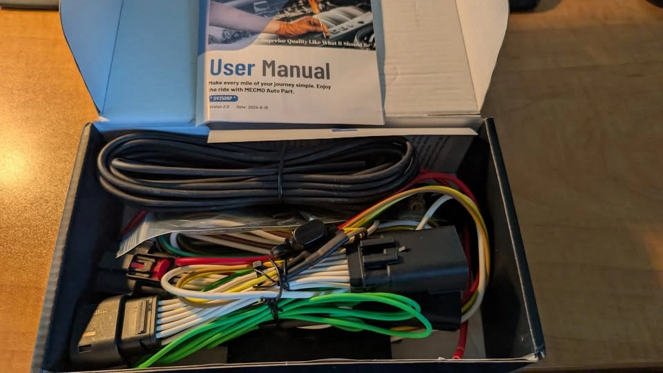 4-Pin Trailer Wiring Harness - photo 4
