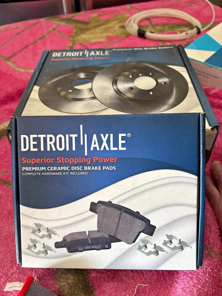 Brakes for 2014 Volkswagen Jetta