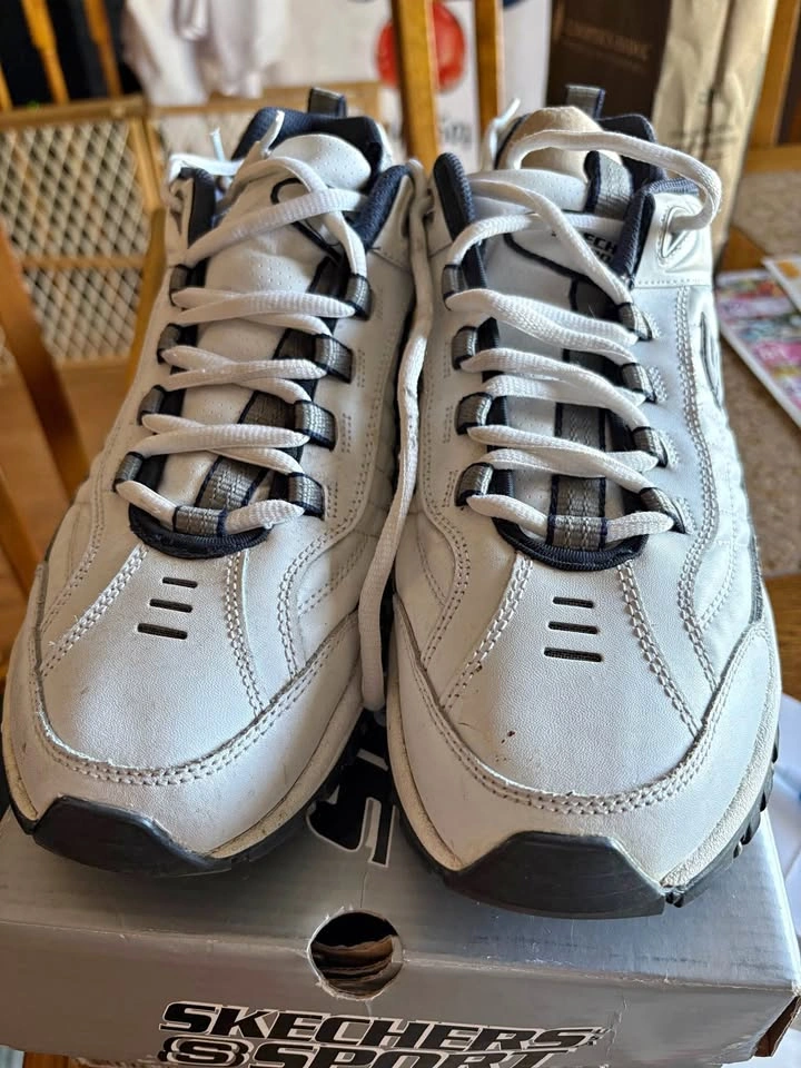 Men’s Skechers Sparta Athletic Shoes, Size 11