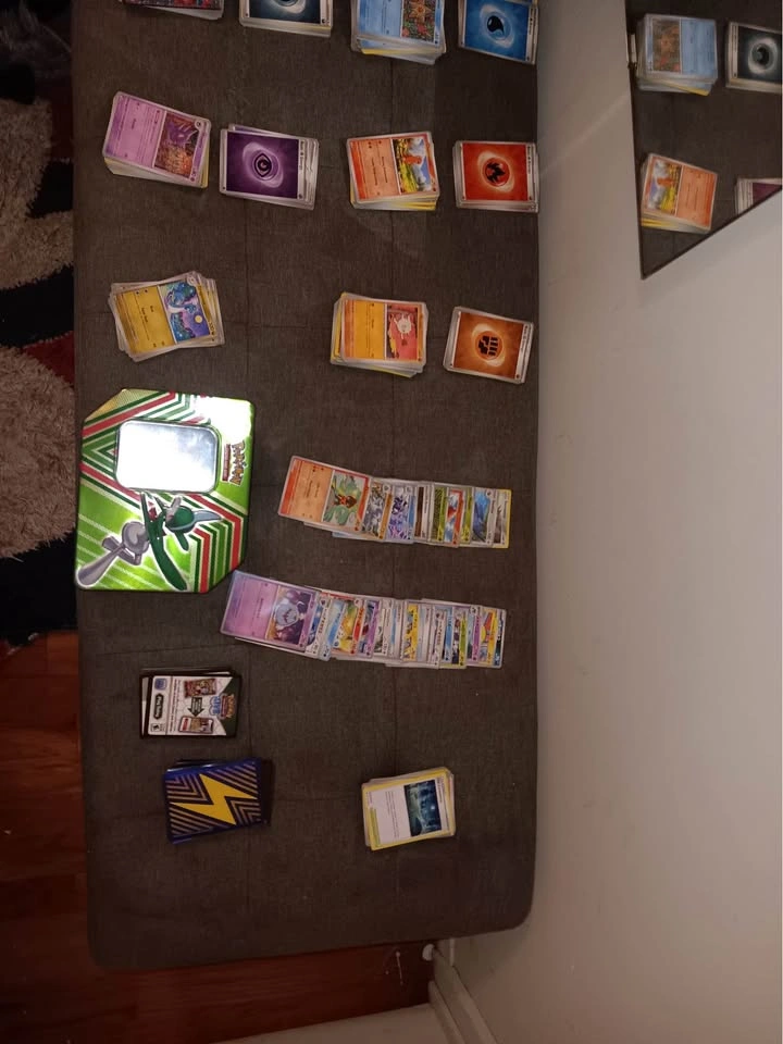 Pokemon & Magic The Gathering Card Collection - photo 4