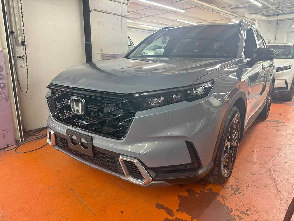 2025 Honda CR-V Hybrid Touring AWD