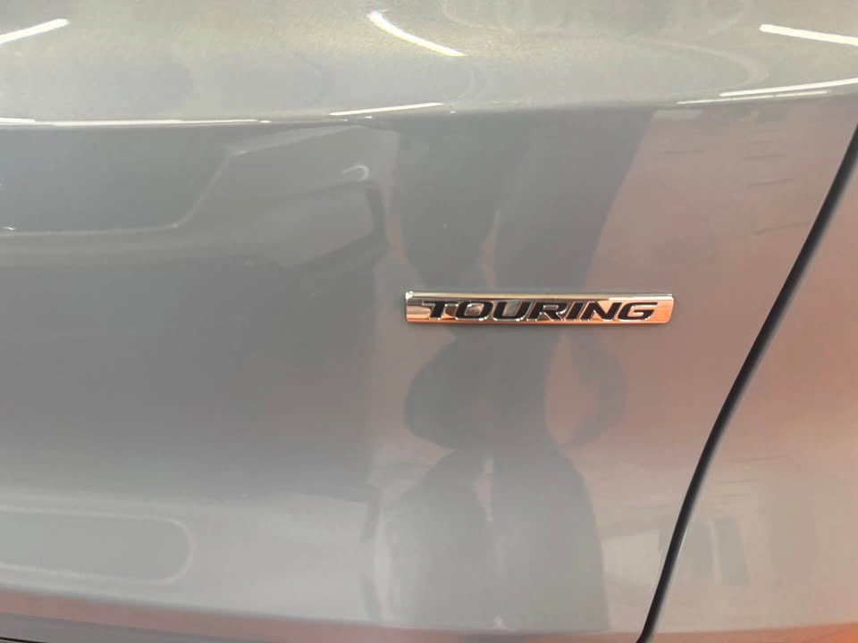 2025 Honda CR-V Hybrid Touring AWD - photo 2