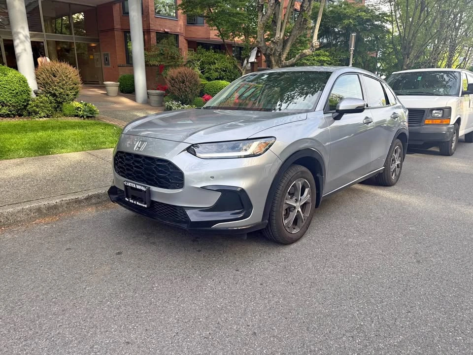 2025 Honda HR-V EX-L Navi AWD