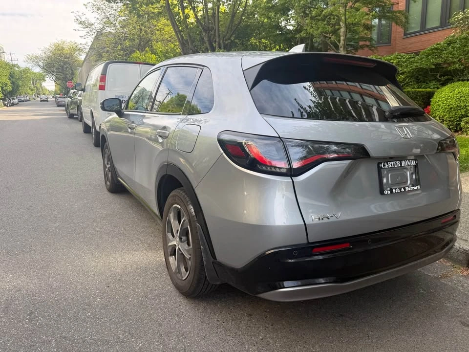 2025 Honda HR-V EX-L Navi AWD - photo 3