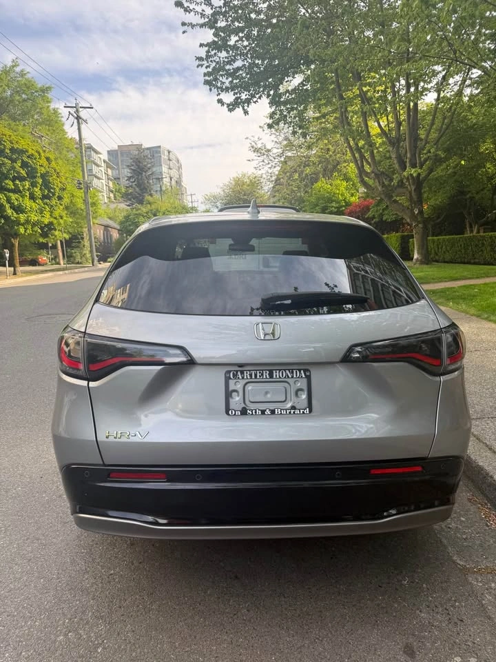 2025 Honda HR-V EX-L Navi AWD - photo 4