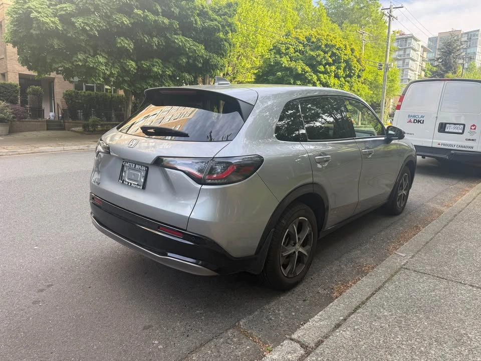 2025 Honda HR-V EX-L Navi AWD - photo 5