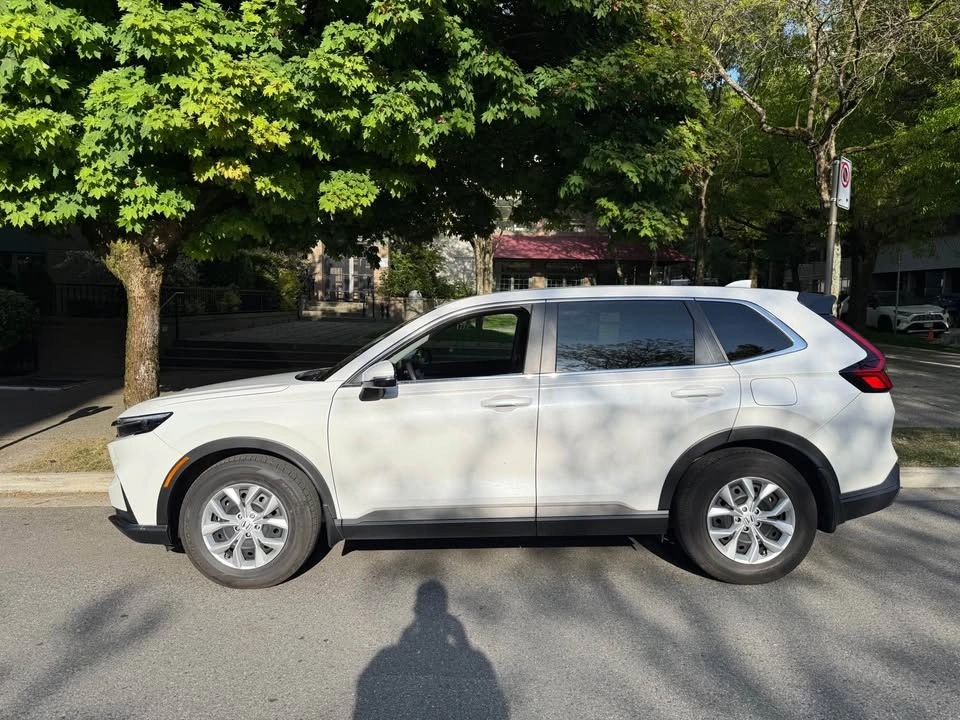 2024 Honda CR-V LX-B FWD - photo 2