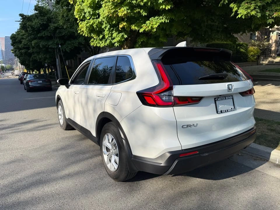 2024 Honda CR-V LX-B FWD - photo 3