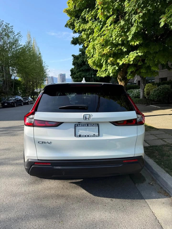 2024 Honda CR-V LX-B FWD - photo 4