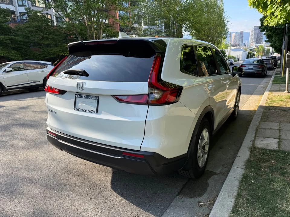 2024 Honda CR-V LX-B FWD - photo 5